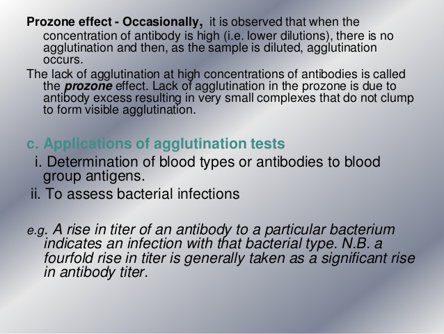 importance of serial dilution in serological tests